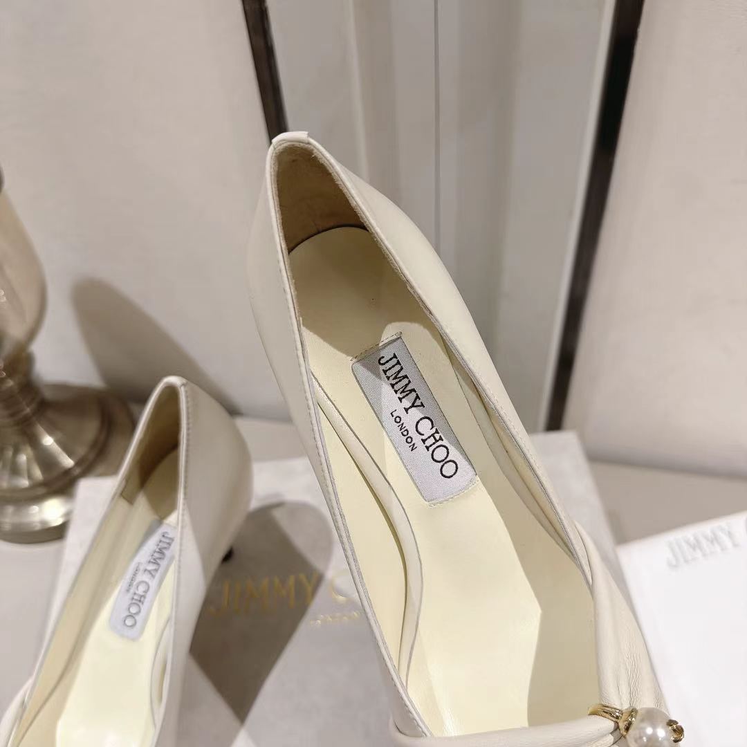 JIMMY women's shoes Jimmy Choo Rafi bingbing — Premium Replica — photo 7
