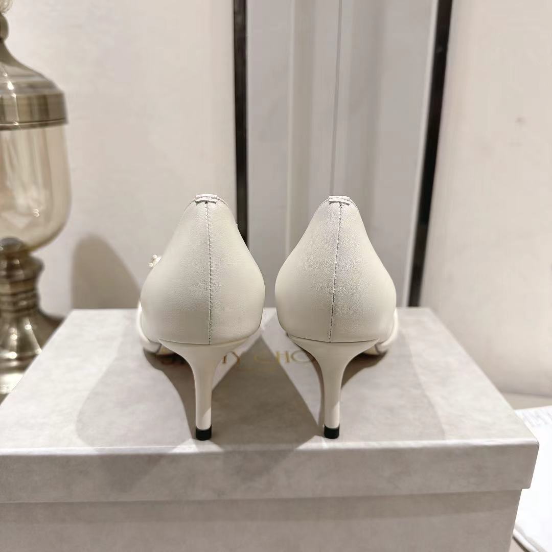 JIMMY women's shoes Jimmy Choo Rafi bingbing — Premium Replica — photo 9