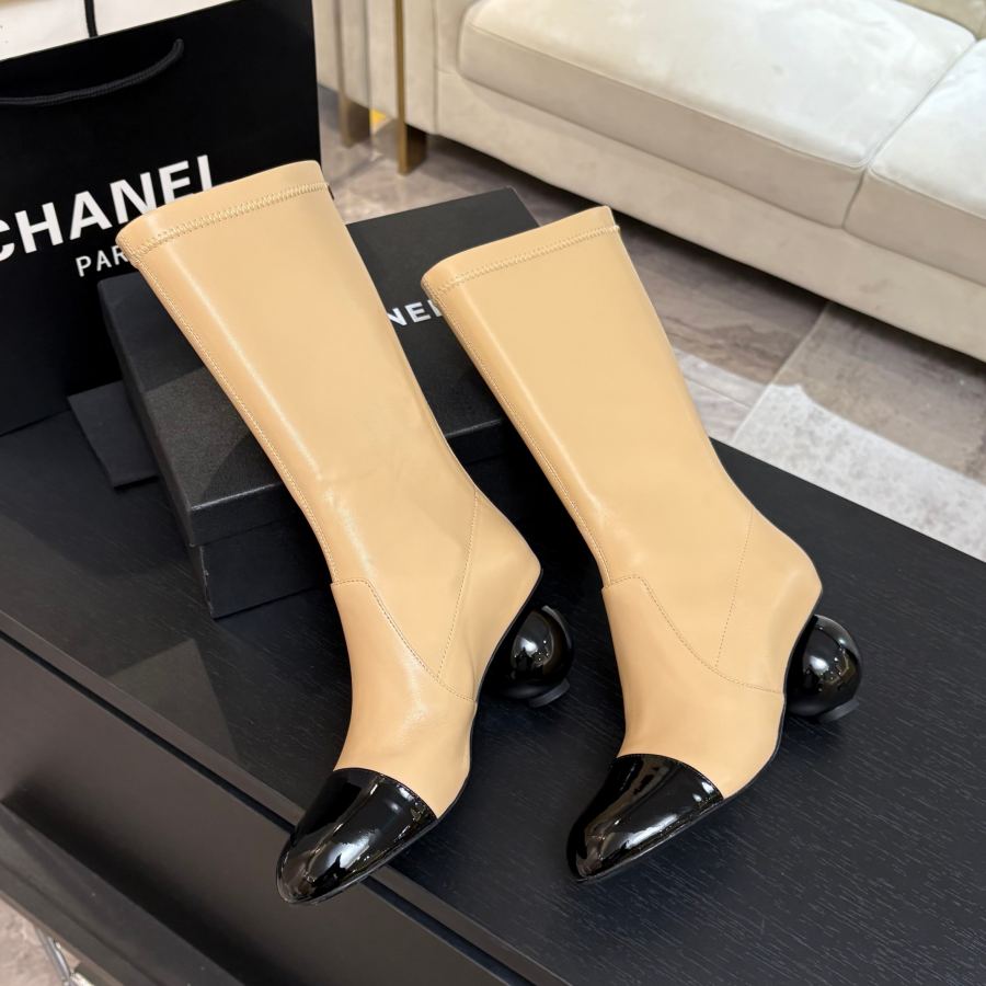 CHANEL women's shoes Chanel 25ss New — 1:1 Replica — photo 4