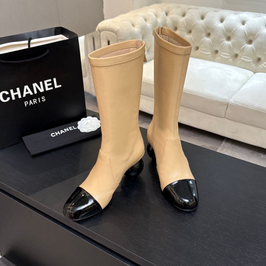 CHANEL women's shoes Chanel 25ss New — 1:1 Replica — photo 3