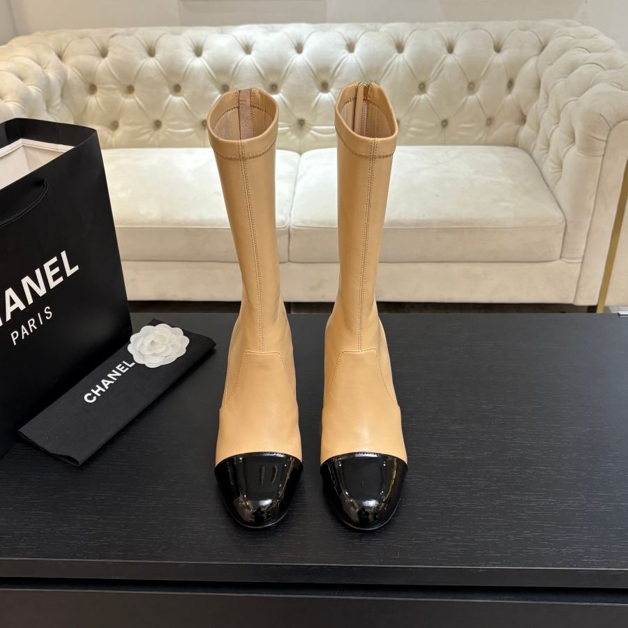 CHANEL women's shoes Chanel 25ss New — 1:1 Replica