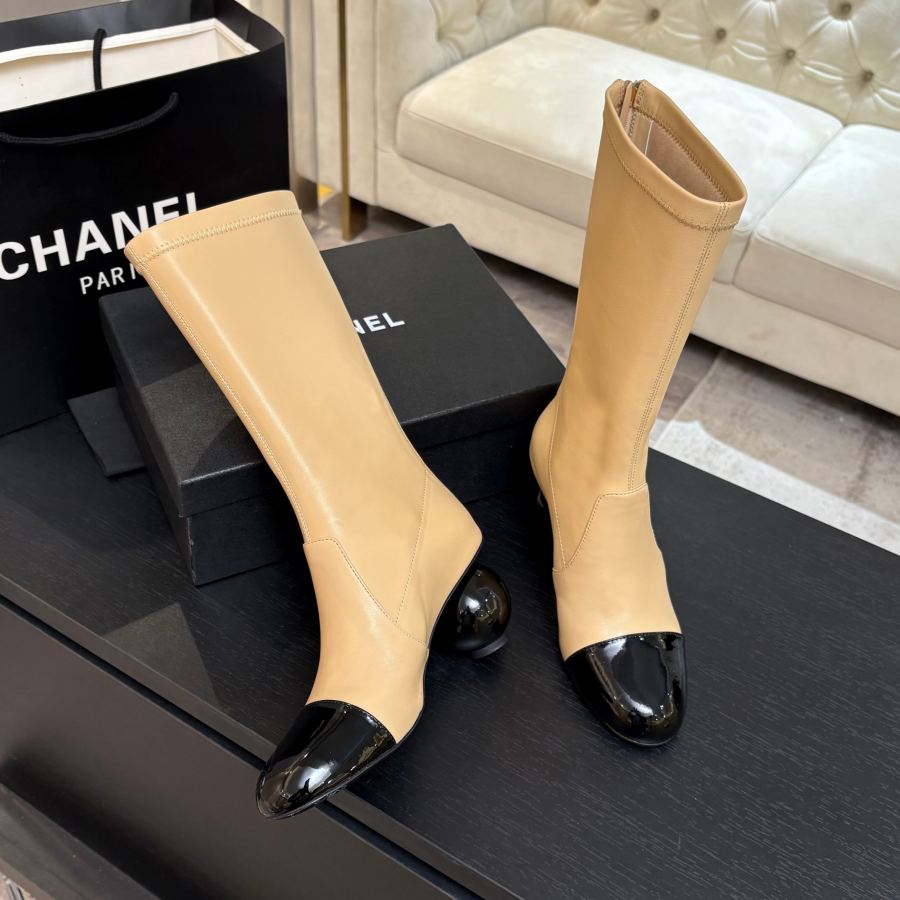 CHANEL women's shoes Chanel 25ss New — 1:1 Replica — photo 5