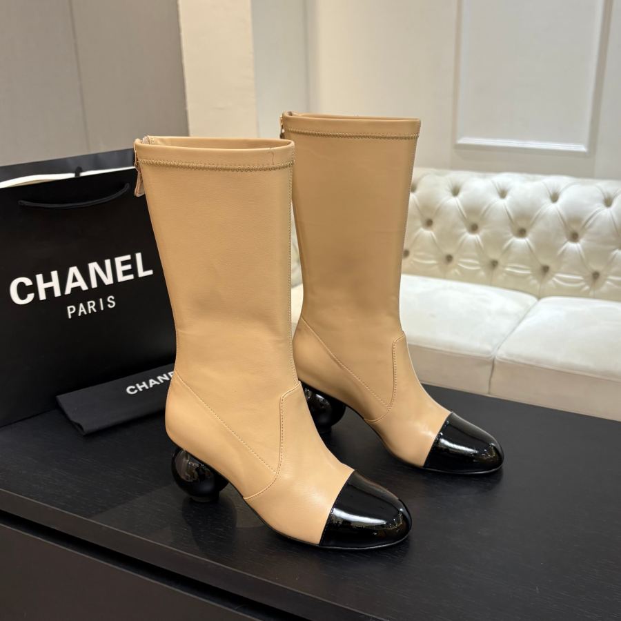 CHANEL women's shoes Chanel 25ss New — 1:1 Replica — photo 2