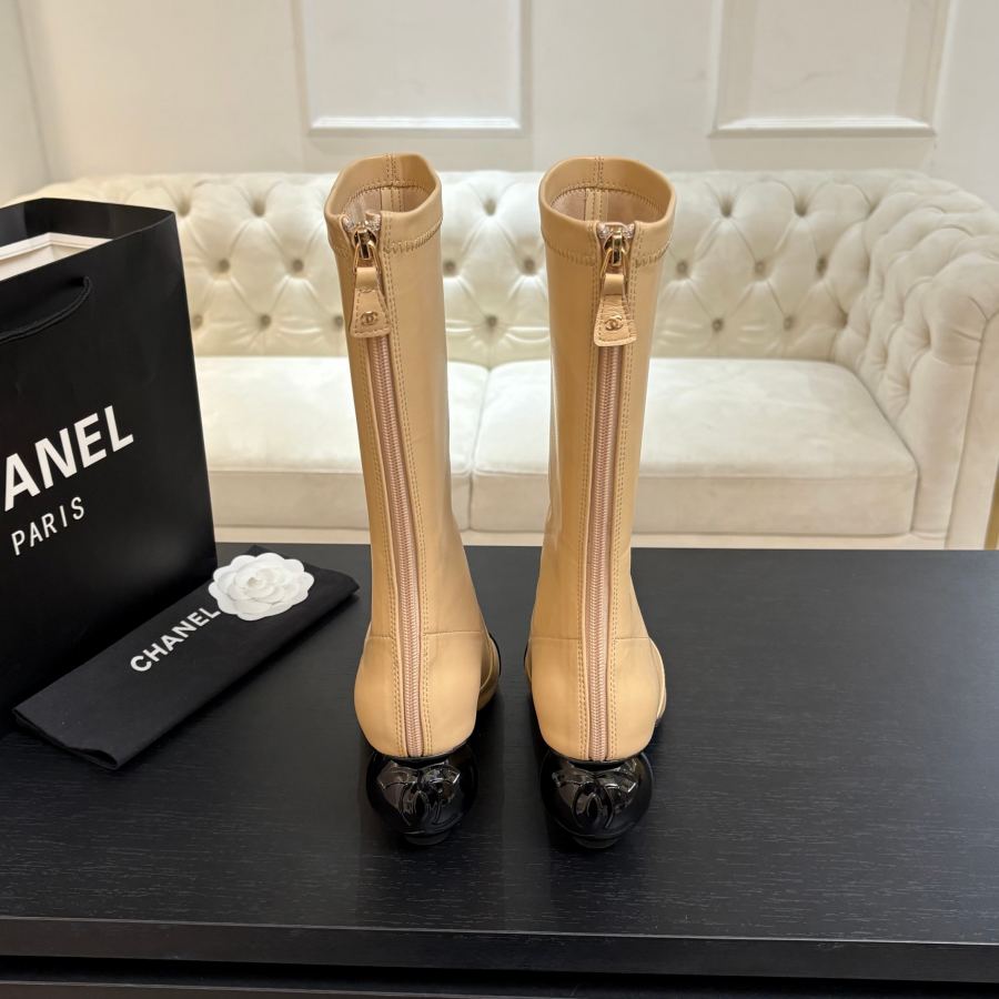 CHANEL women's shoes Chanel 25ss New — 1:1 Replica — photo 6