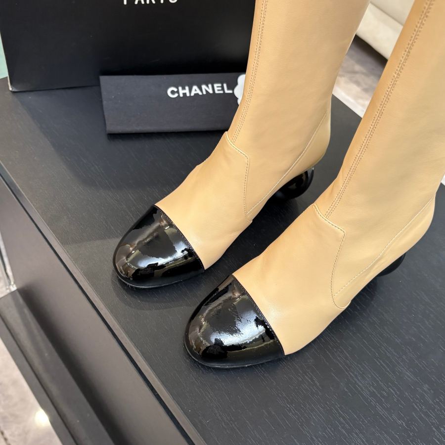 CHANEL women's shoes Chanel 25ss New — 1:1 Replica — photo 7