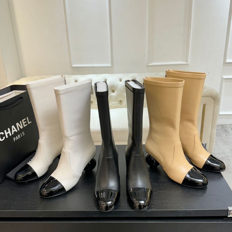 CHANEL women's shoes Chanel 25ss New — 1:1 Replica — photo 9