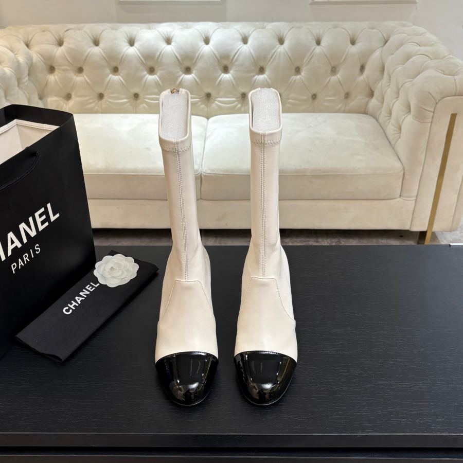 CHANEL women's shoes Chanel 25ss New — Premium Replica
