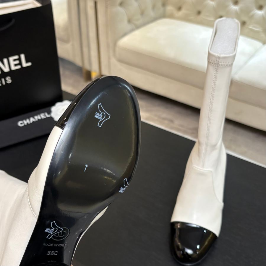 CHANEL women's shoes Chanel 25ss New — Premium Replica — photo 7