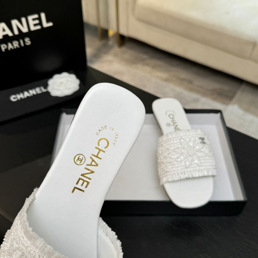 CHANEL women's shoes CHANE* | 25 K New Arrival C — Premium Replica — photo 5