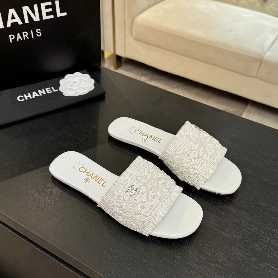 CHANEL women's shoes CHANE* | 25 K New Arrival C — Premium Replica — photo 2