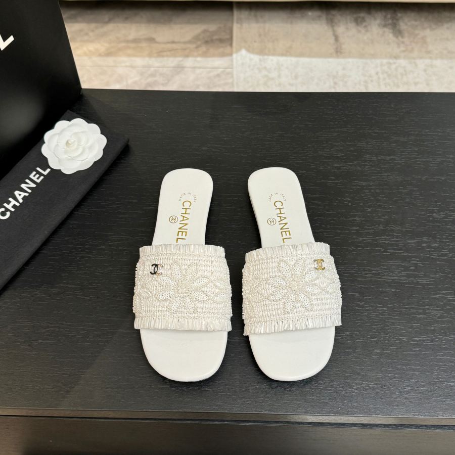 CHANEL women's shoes CHANE* | 25 K New Arrival C — Premium Replica