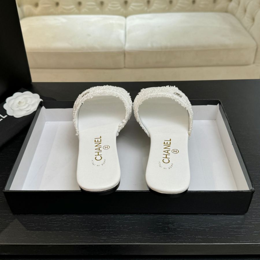 CHANEL women's shoes CHANE* | 25 K New Arrival C — Premium Replica — photo 7
