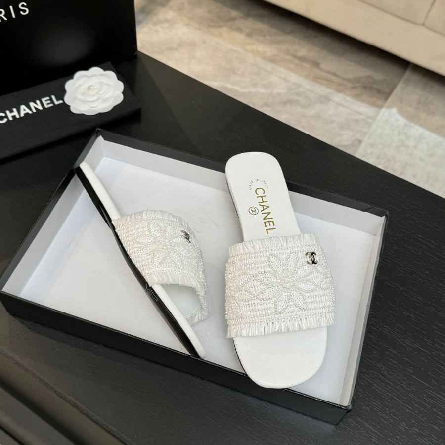 CHANEL women's shoes CHANE* | 25 K New Arrival C — Premium Replica — photo 9