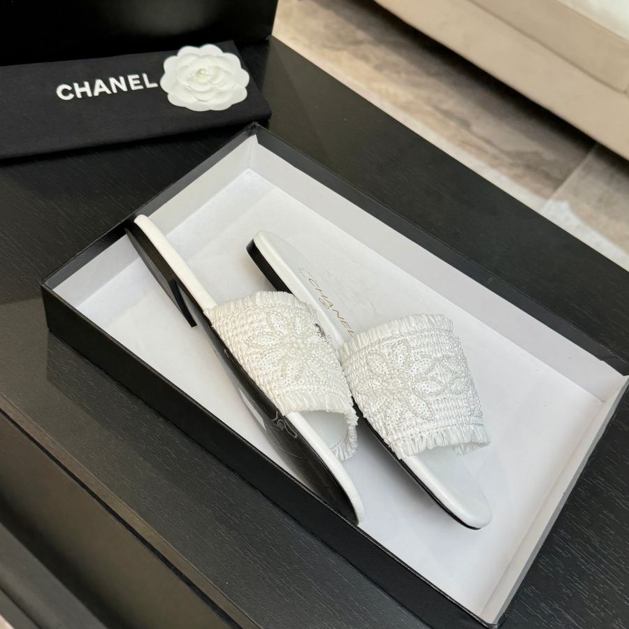 CHANEL women's shoes CHANE* | 25 K New Arrival C — Premium Replica — photo 8