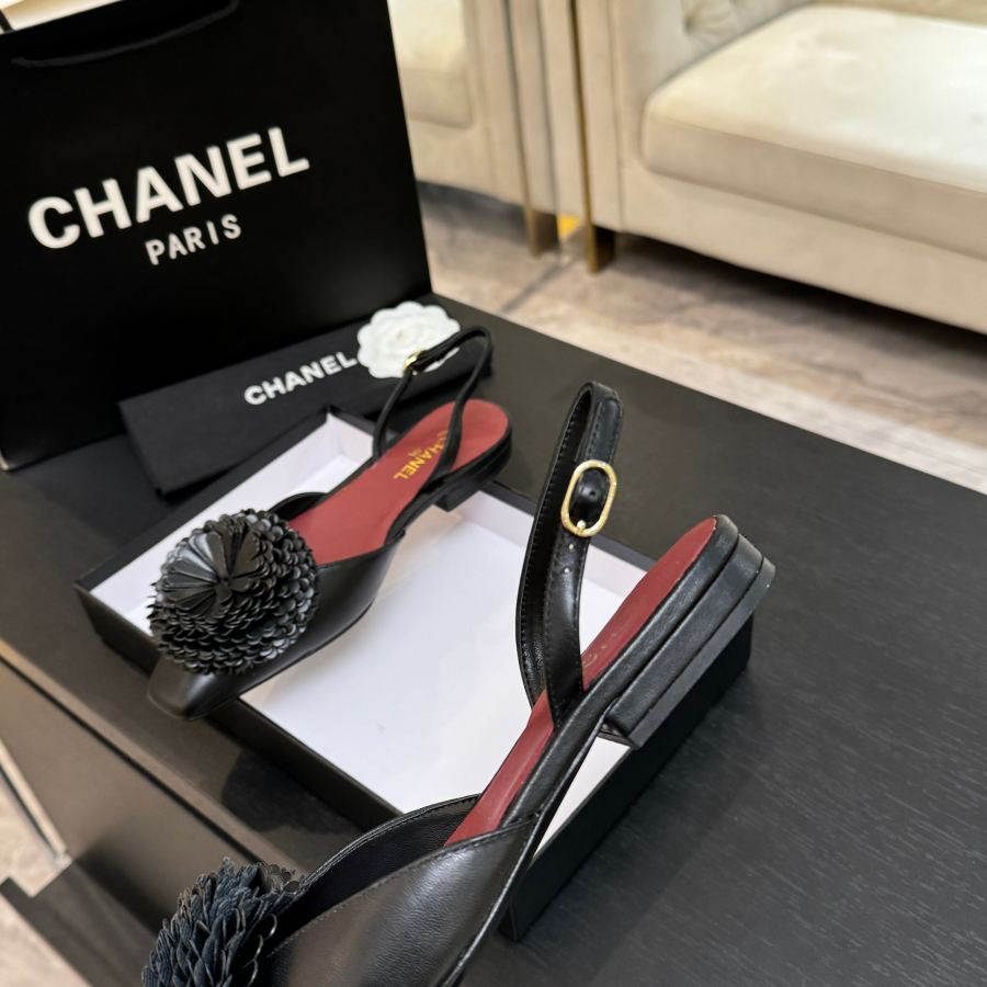 Zapatos de mujer CHANEL CHANE*｜ 25 A — photo 4