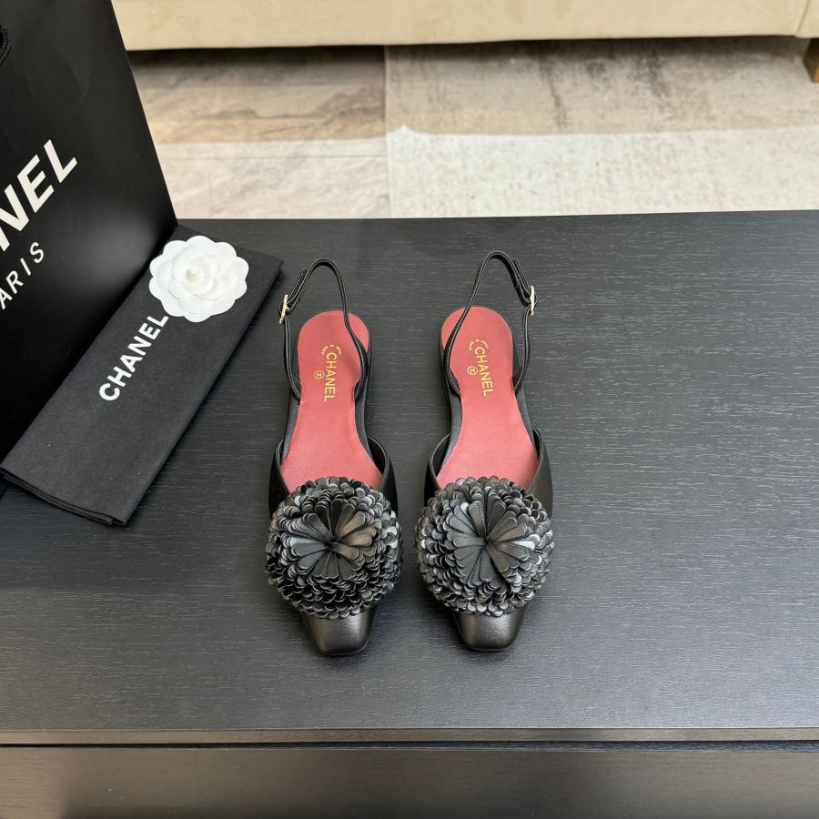 Zapatos de mujer CHANEL CHANE*｜ 25 A