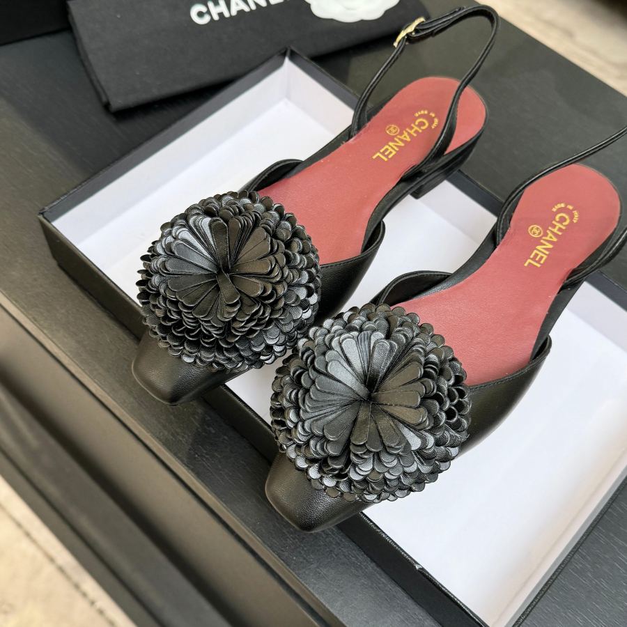 Zapatos de mujer CHANEL CHANE*｜ 25 A — photo 3