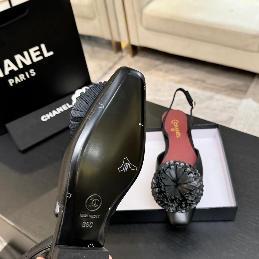 Zapatos de mujer CHANEL CHANE*｜ 25 A — photo 6