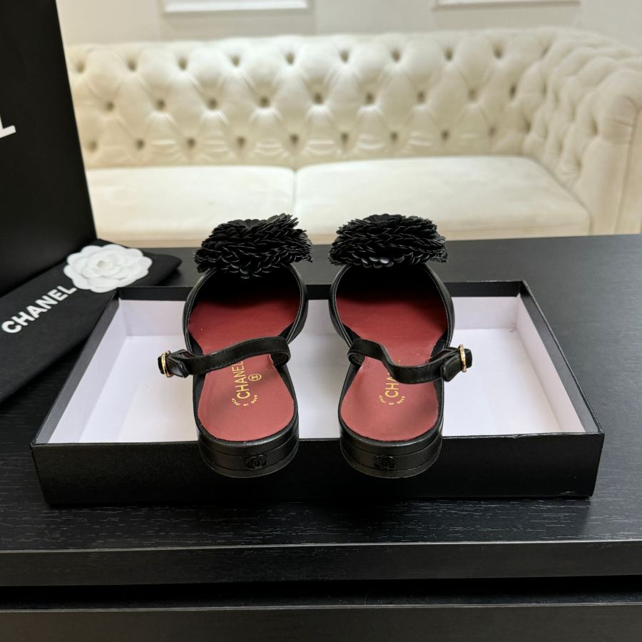 Zapatos de mujer CHANEL CHANE*｜ 25 A — photo 7