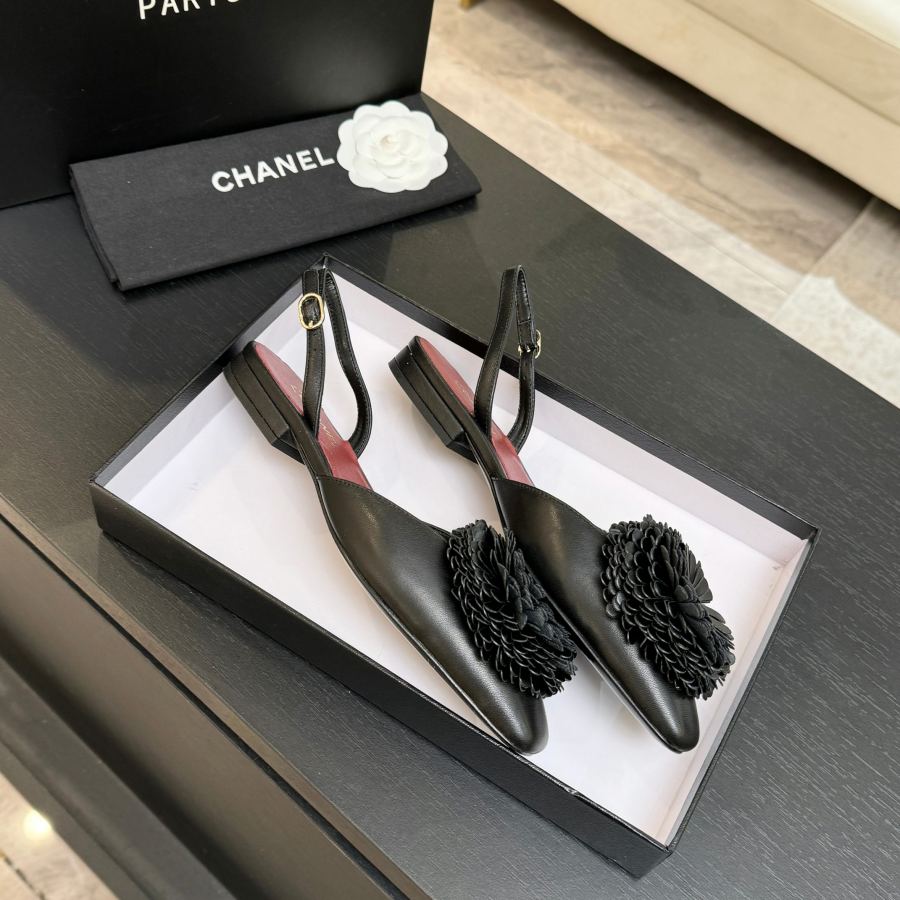 Zapatos de mujer CHANEL CHANE*｜ 25 A — photo 9