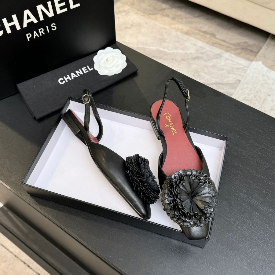 Zapatos de mujer CHANEL CHANE*｜ 25 A — photo 8