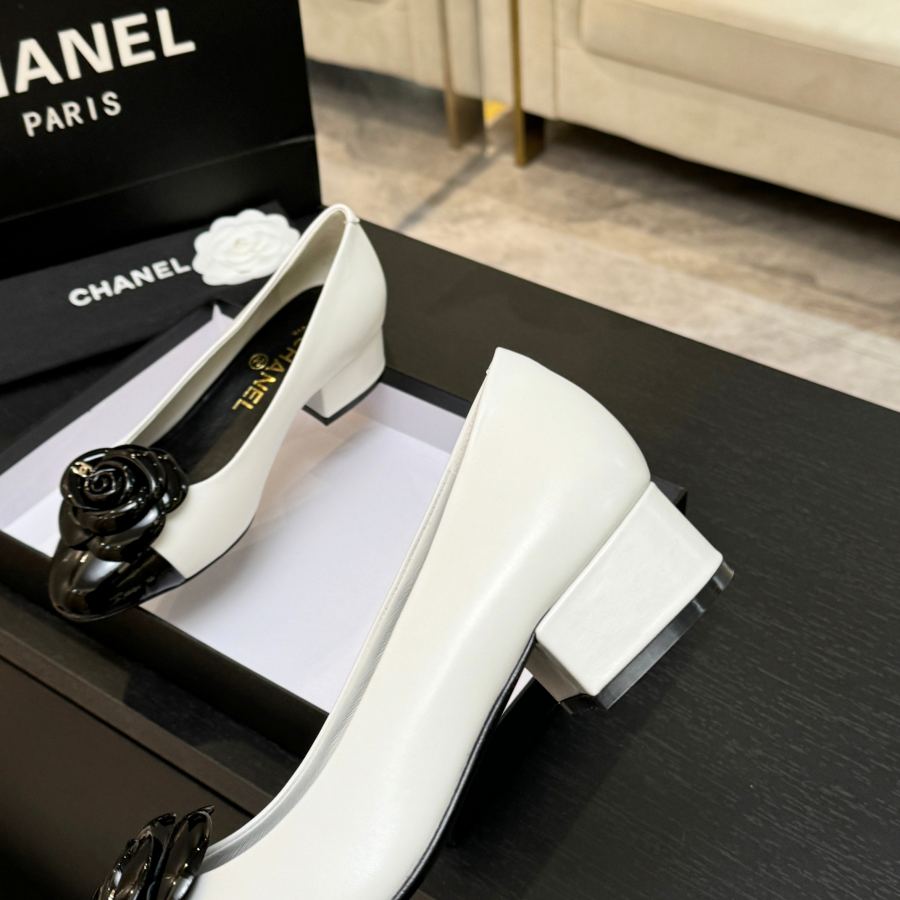 Sapatos femininos CHANEL CHANE*｜ 26 A — photo 4