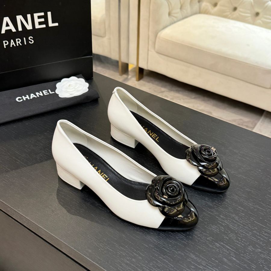Sapatos femininos CHANEL CHANE*｜ 26 A — photo 2