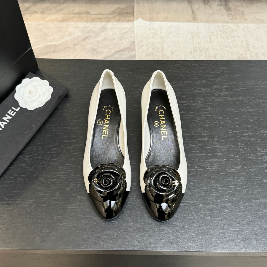 Sapatos femininos CHANEL CHANE*｜ 26 A