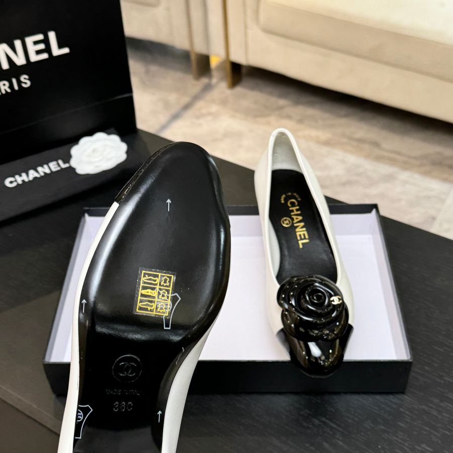 Sapatos femininos CHANEL CHANE*｜ 26 A — photo 9