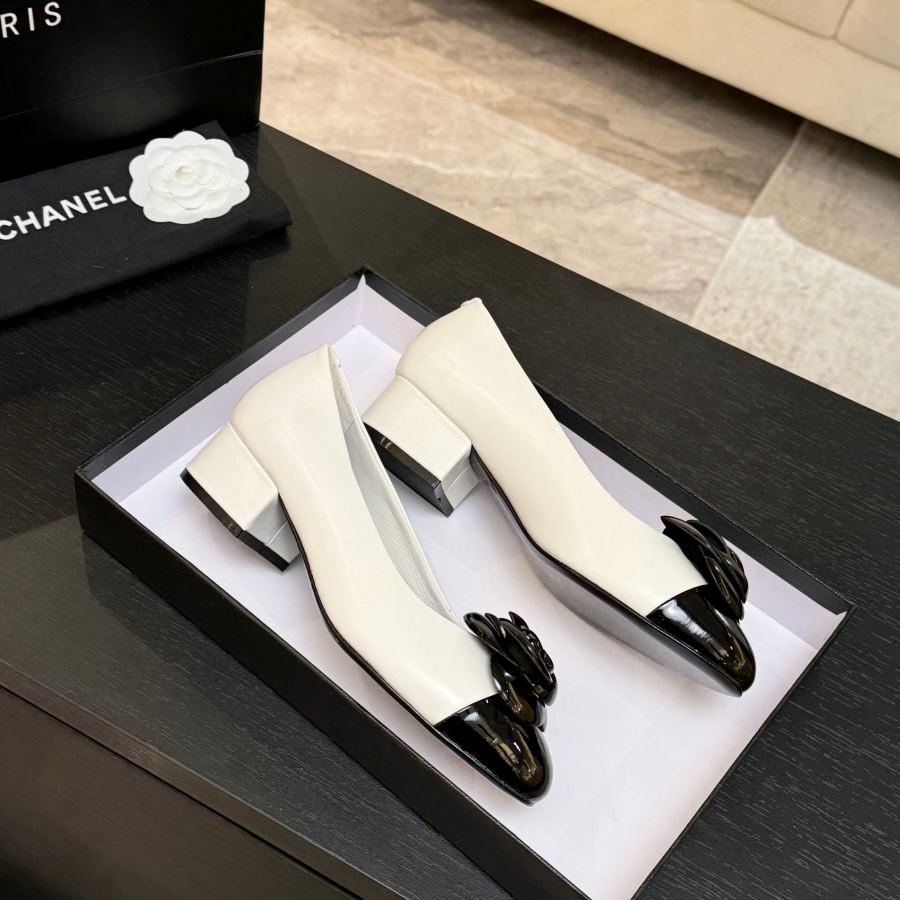 Sapatos femininos CHANEL CHANE*｜ 26 A — photo 8