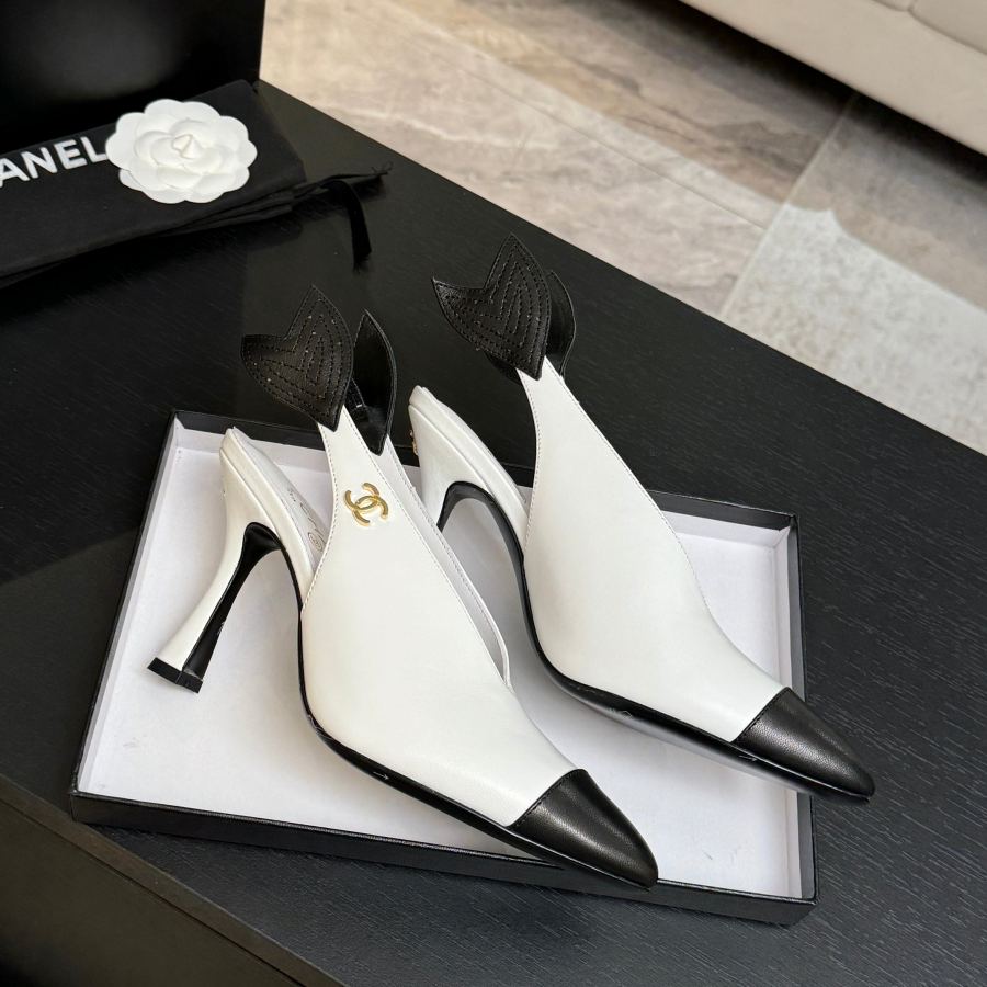 CHANEL women's shoes Chanel 26 P C — Premium Replica — photo 3