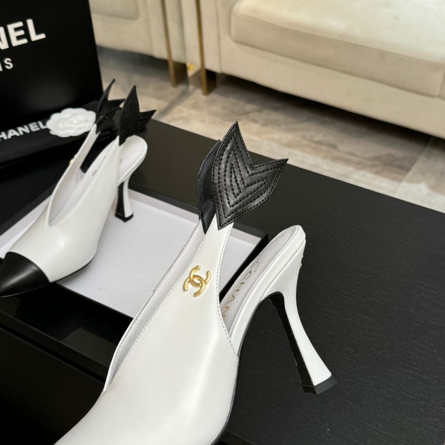 CHANEL women's shoes Chanel 26 P C — Premium Replica — photo 2
