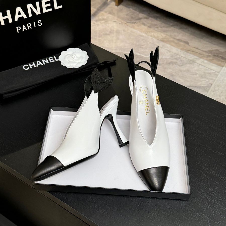 CHANEL women's shoes Chanel 26 P C — Premium Replica — photo 5