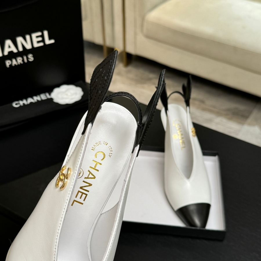CHANEL women's shoes Chanel 26 P C — Premium Replica — photo 7