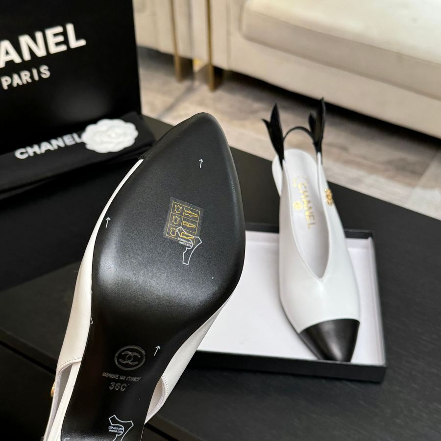 CHANEL women's shoes Chanel 26 P C — Premium Replica — photo 8