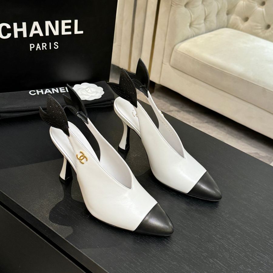 CHANEL women's shoes Chanel 26 P C — Premium Replica — photo 6