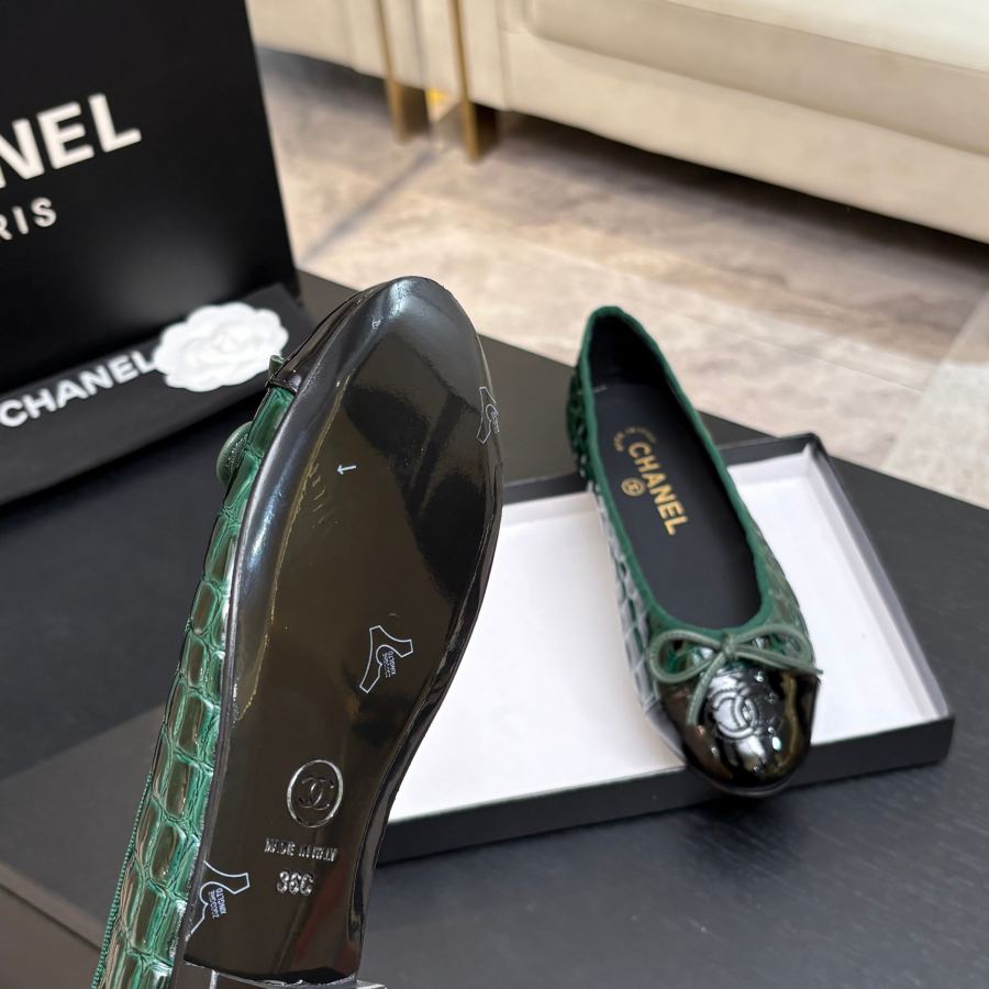 CHANEL Damenschuhe Chanel 26 S — photo 4