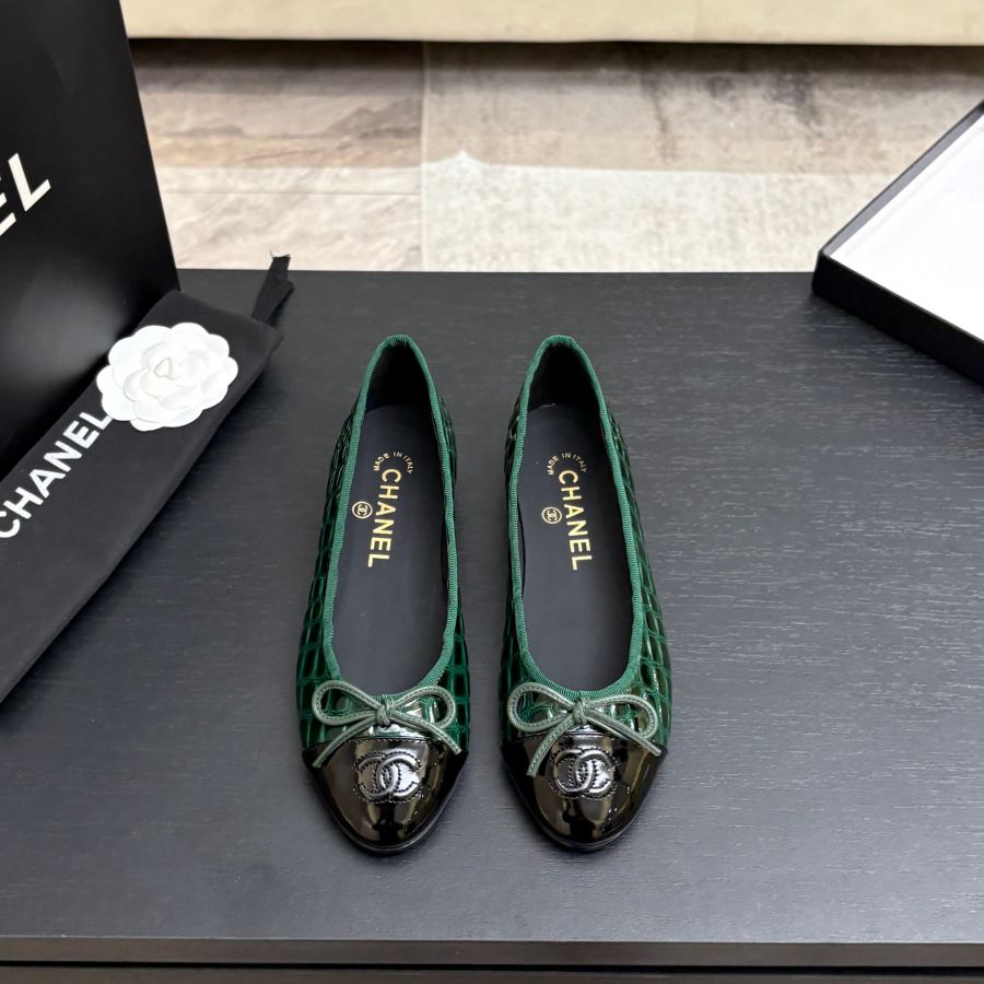 CHANEL Damenschuhe Chanel 26 S