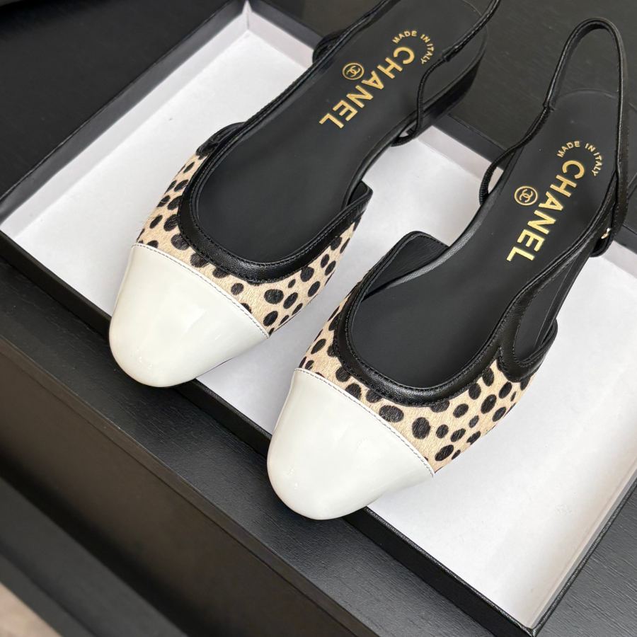 CHANEL damesschoenen Chanel slingback — photo 2