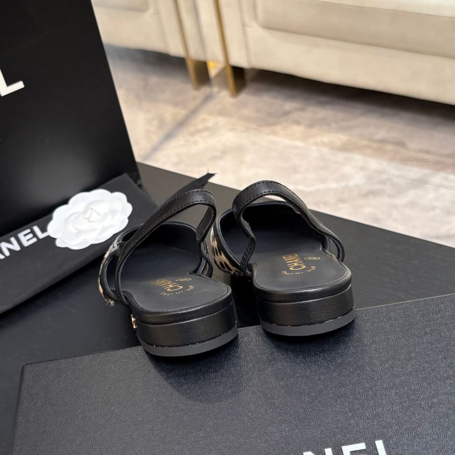 CHANEL damesschoenen Chanel slingback — photo 6