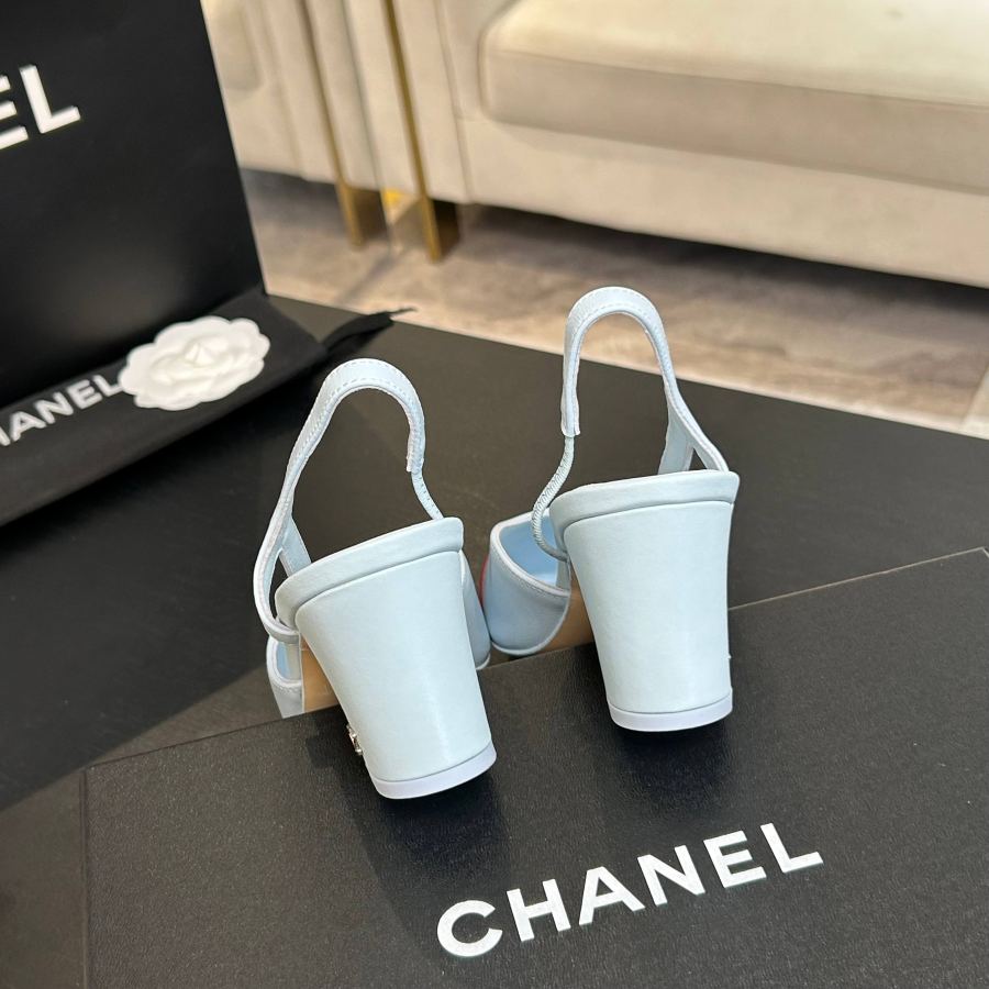 CHANEL zapatos de mujer Chanel destalonado — photo 2