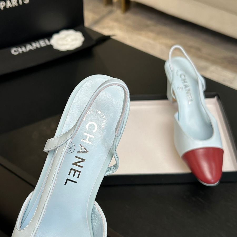 CHANEL zapatos de mujer Chanel destalonado — photo 9