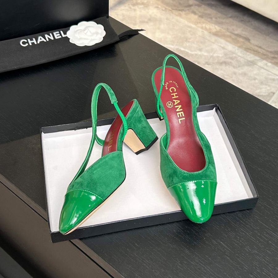 CHANEL Damenschuhe Chanel Slingback — photo 5