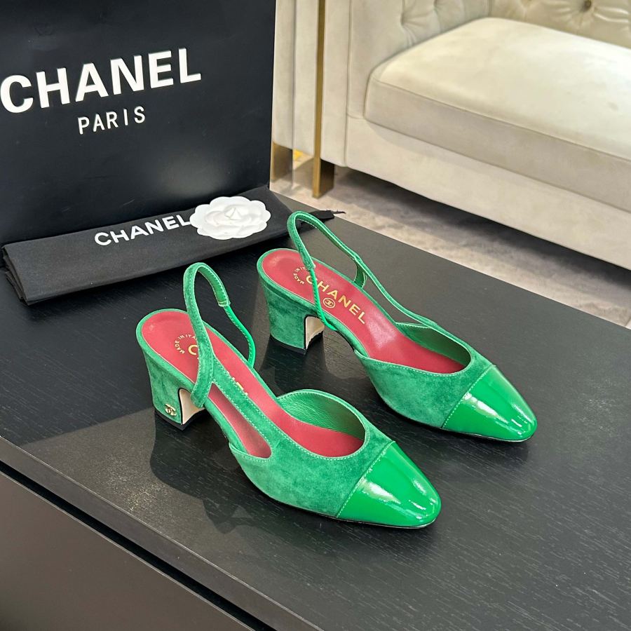 CHANEL Damenschuhe Chanel Slingback — photo 2