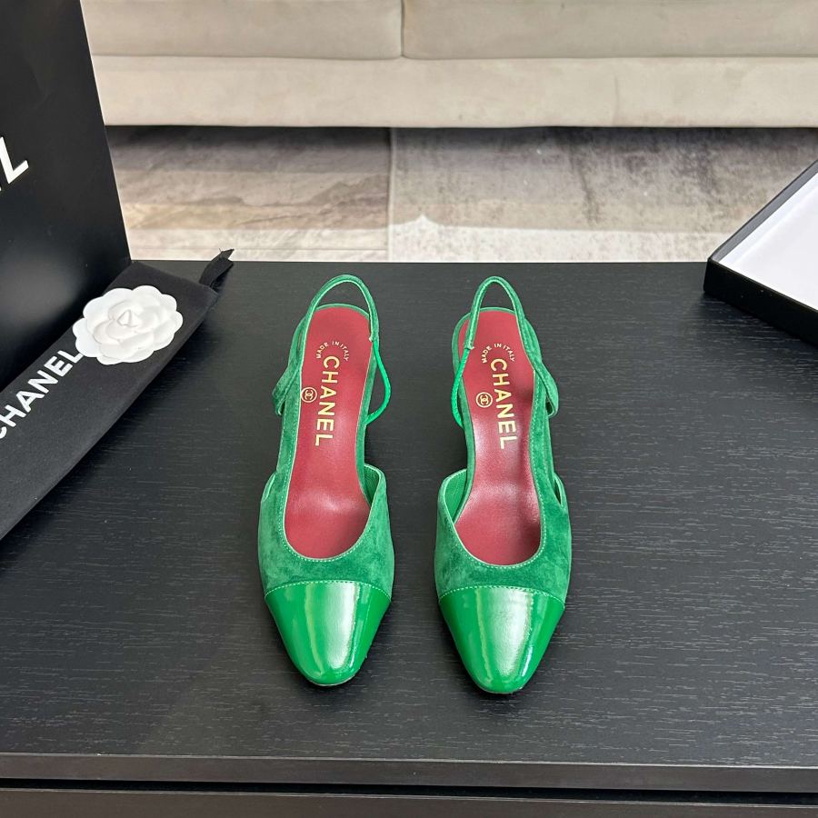 CHANEL Damenschuhe Chanel Slingback