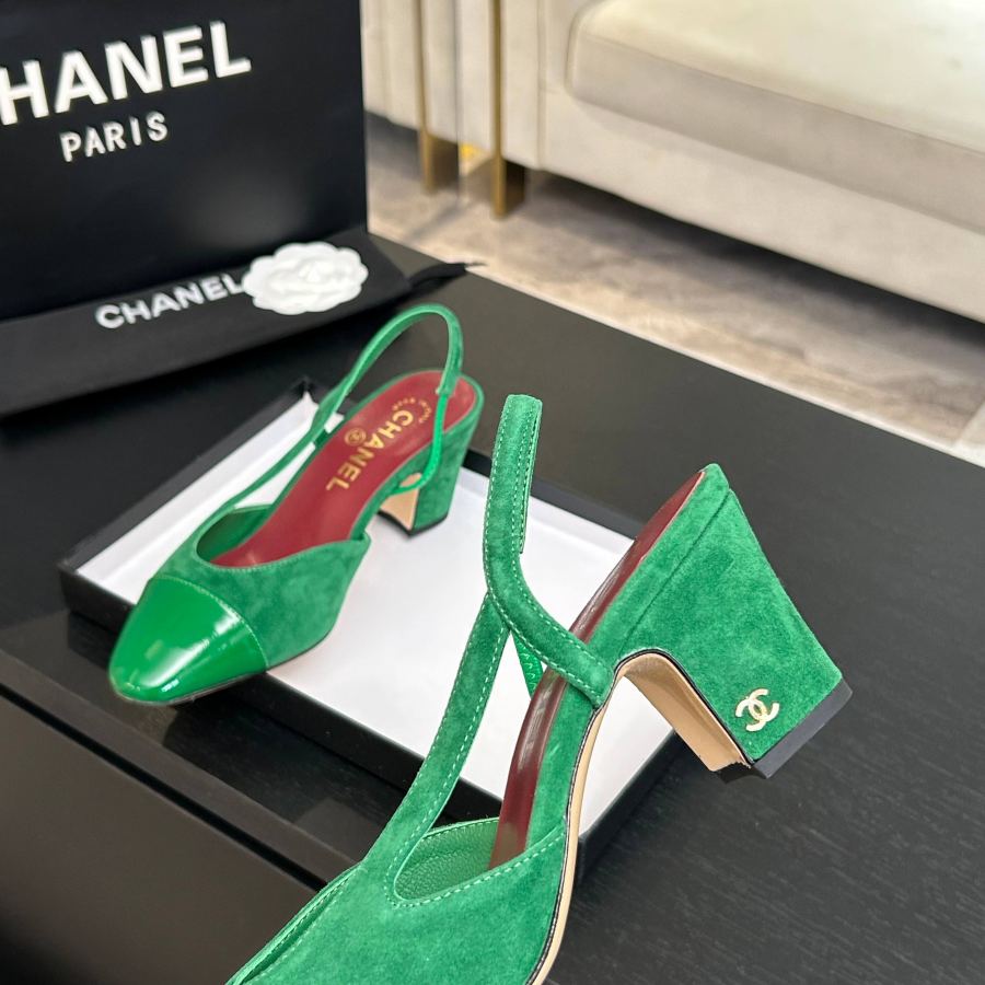 CHANEL Damenschuhe Chanel Slingback — photo 4