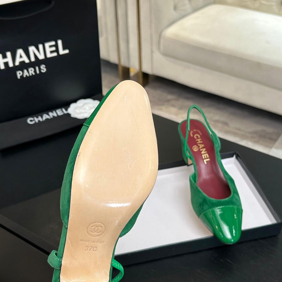 CHANEL Damenschuhe Chanel Slingback — photo 9