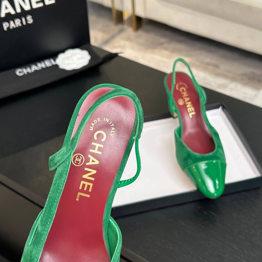 CHANEL Damenschuhe Chanel Slingback — photo 6