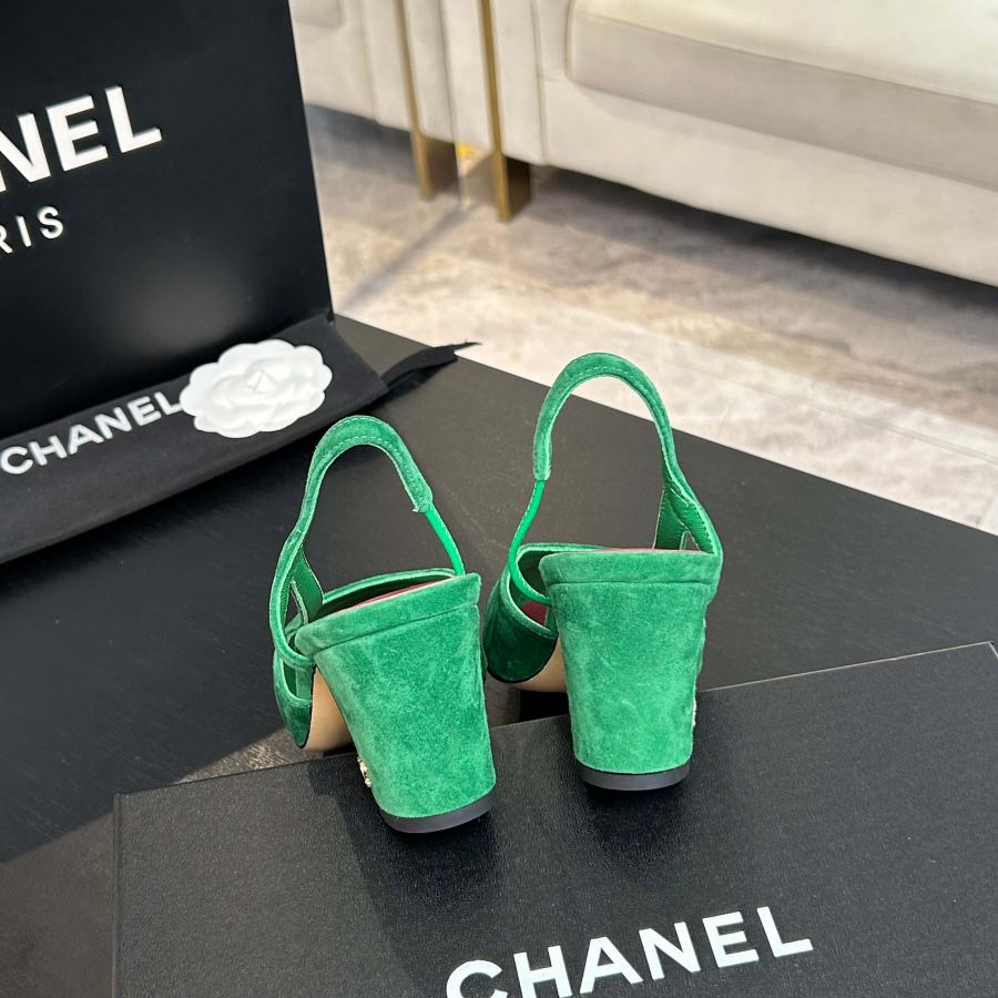 CHANEL Damenschuhe Chanel Slingback — photo 8