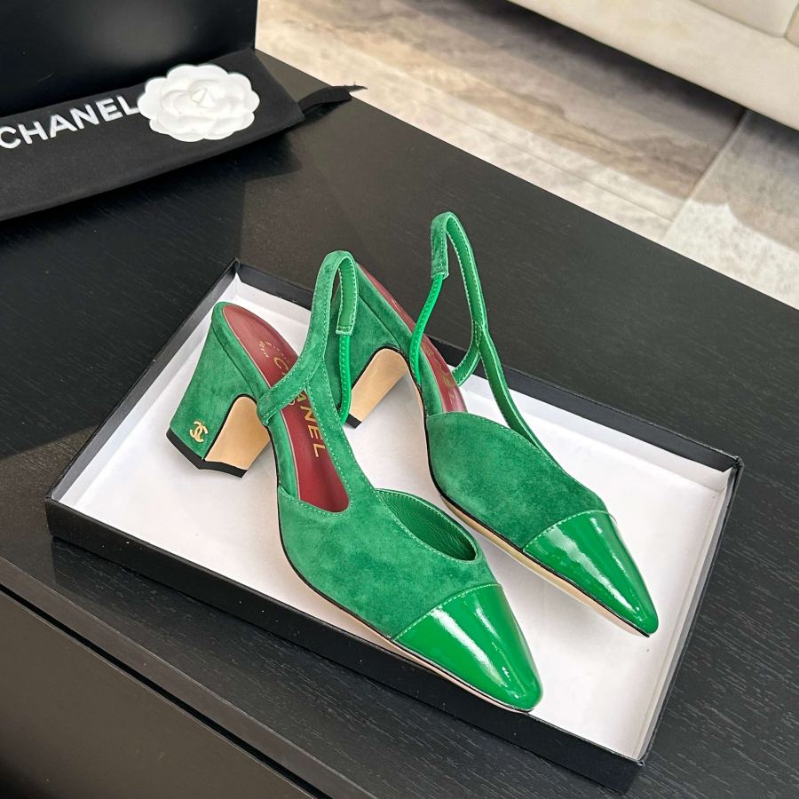 CHANEL Damenschuhe Chanel Slingback — photo 7